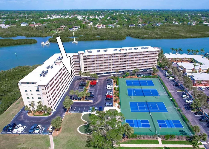 A Dreamer's Holiday home Clearwater Beach
